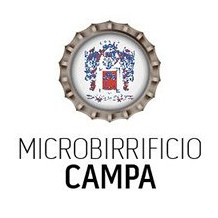 Logo del Birrificio Campa