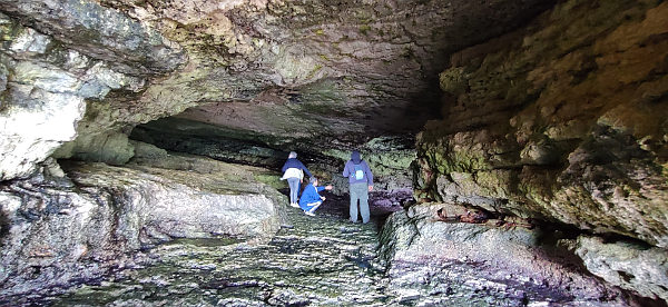 La Grotta Verde di Andrano