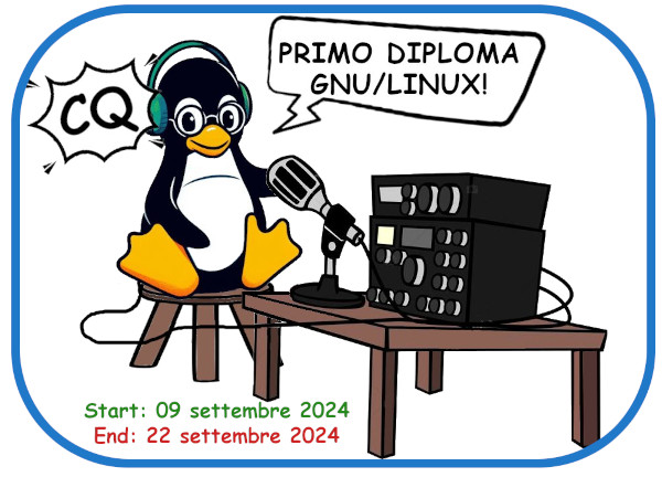 Il primo diploma dedicato a Linux, anno 2024